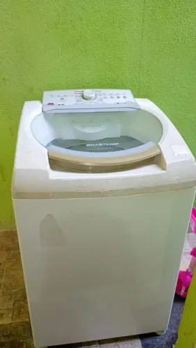 Máquina de Lavar Brastemp 11KG