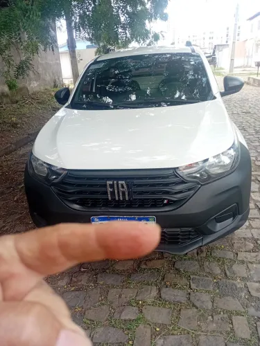 Fiat Strada Endurance 1.3 Flex 8V CS 2024