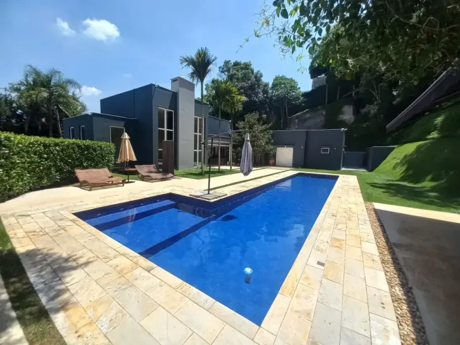 Condominio Recanto Inpla na Granja Viana