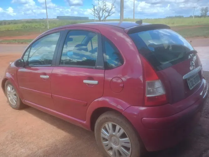 Citroen C3 Exclus./excl.solaris 1.6 Flex 16V MEC 2004
