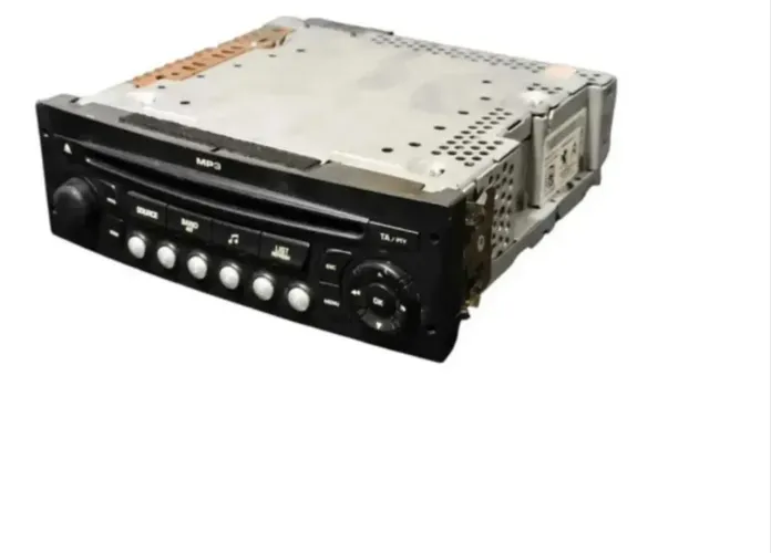 Som c/ Bluetooth Peugeot 307