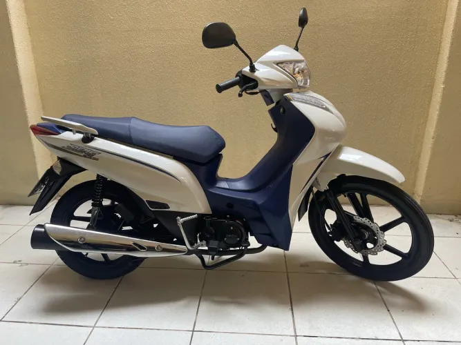 SHINERAY 125cc NOVA APENAS 240km