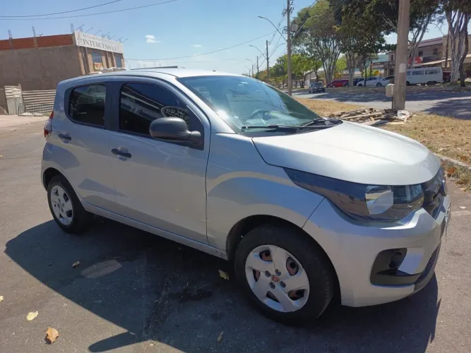 Fiat Mobi Like 1.0 Fire Flex 5P. 2020