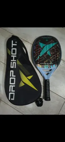 Raquete de beach tennis Dropshot