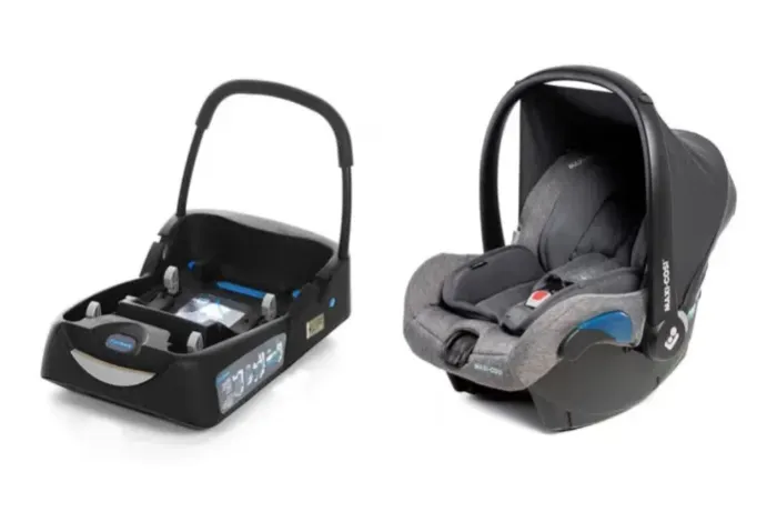 Bebê conforto maxi cosi Anna