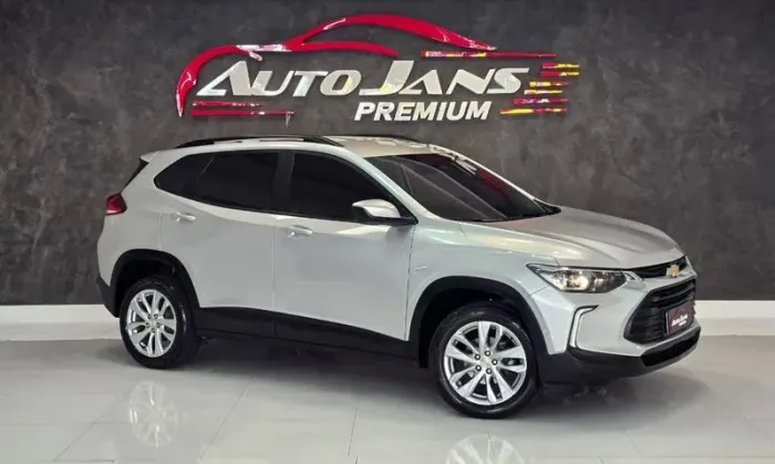 Chevrolet Tracker LTZ 1.0 Turbo 12V Flex AUT 2022