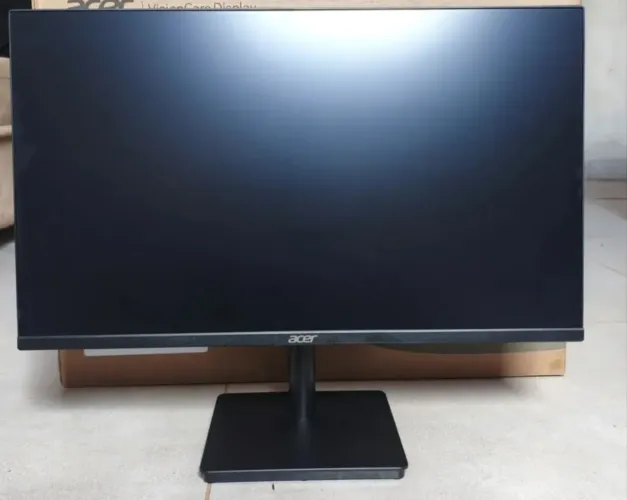 MONITOR ACER 24" FHD 1920X1080 100hz sRGB 99% 1ms VRB AMD FreeSync ZeroFrame