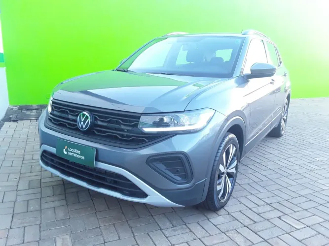 Volkswagen T-Cross 1.0 TSI Flex 12V 5P Aut. 2026