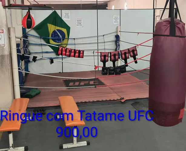 Vende-se Aparelhos de Academia