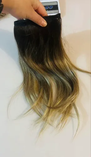 Mega Hair humano