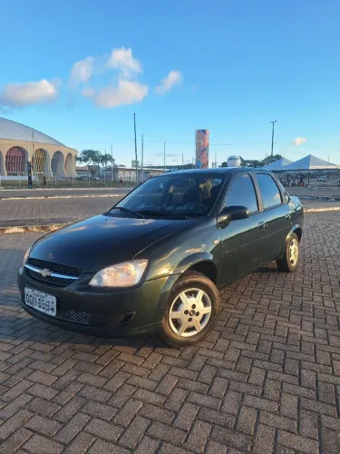 Chevrolet Classic Life/ls 1.0 VHC Flexp. 4P 2013