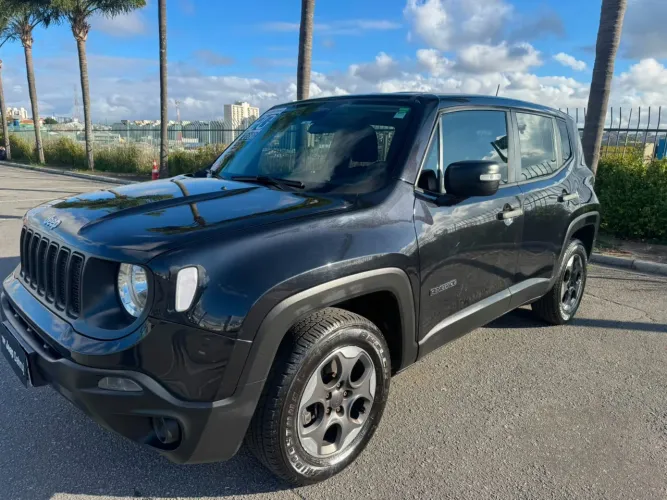 Jeep Renegade 1.8 4X2 Flex 16V Aut. 2020