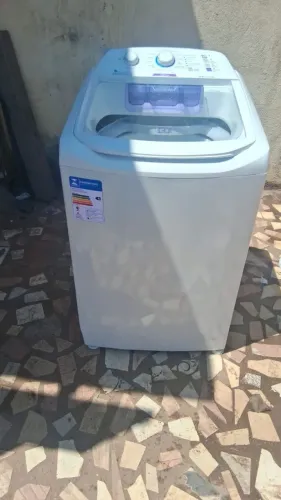 Máquina electrolux 10 kg