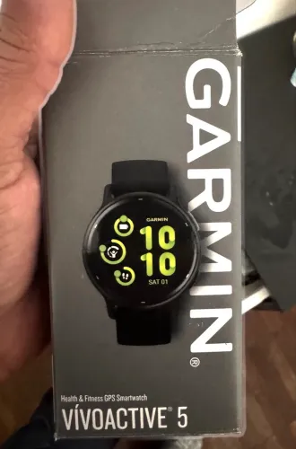 Relógio Garmin Vívoactive 5
