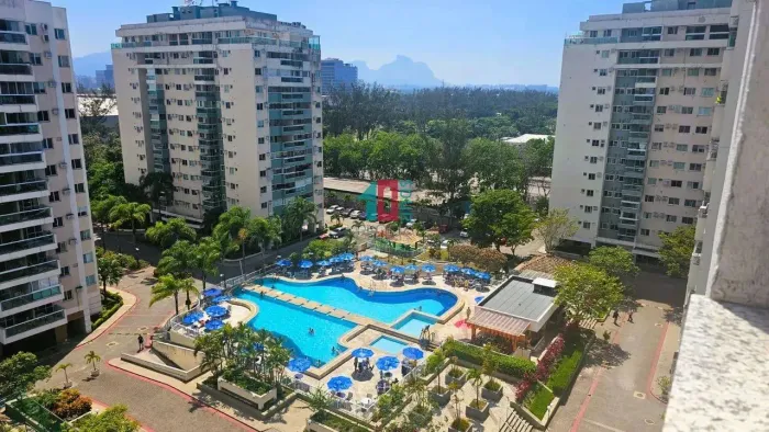 Camorim | Apartamento 3 quartos, sendo 1 suite