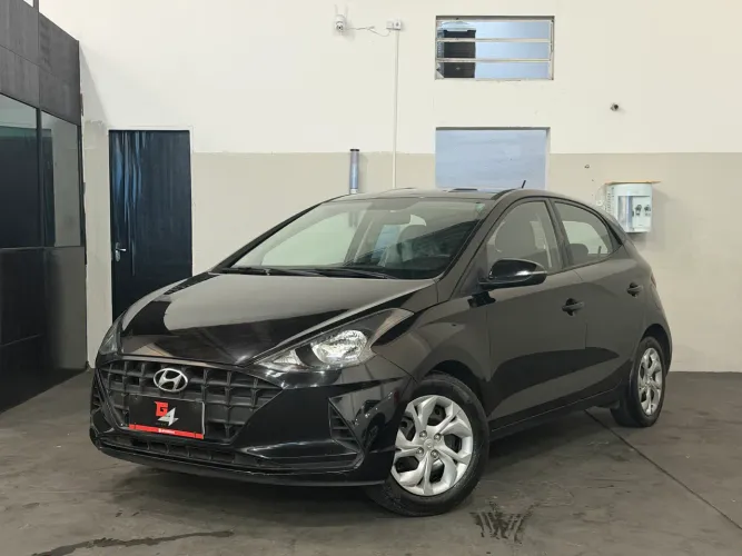 Hyundai HB20 Vision 1.0 Flex 12V MEC 2022