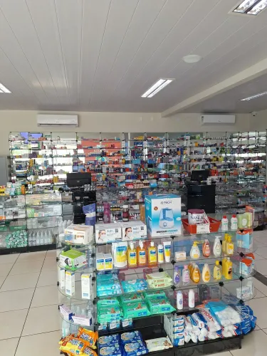 Vende-se farmácia em Palmas.