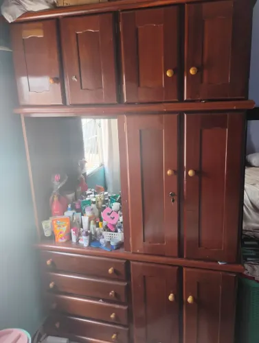 Guarda roupa