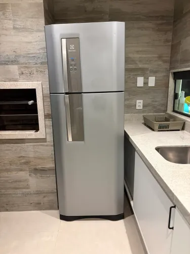 Geladeira duplex