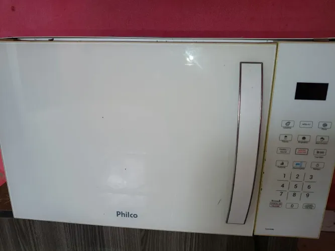 Microondas Philco 34 litros