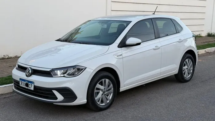 Volkswagen Polo Comfortline TSI 1.0 Flex 12V Aut. 2023