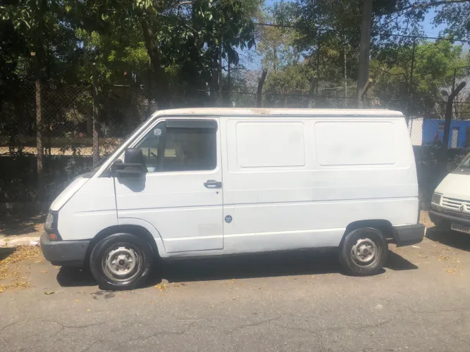 Chevrolet Trafic Furgao Carga 2.2 1997