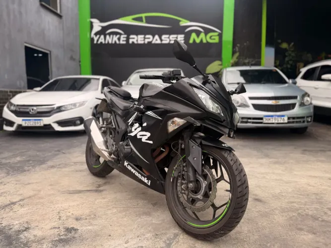 KAWASAKI NINJA 300 NINJA 300