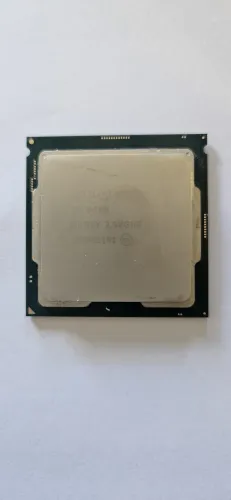 I5 9400 Com vídeo integrado 