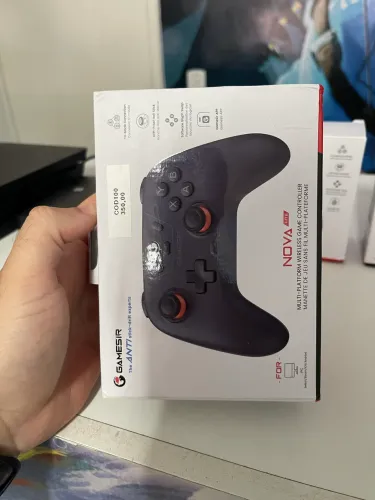 Controle Gamesir nova lite lacrado