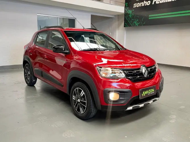 Renault Kwid Outsider 1.0 Flex 12V 5P Mec. 2022