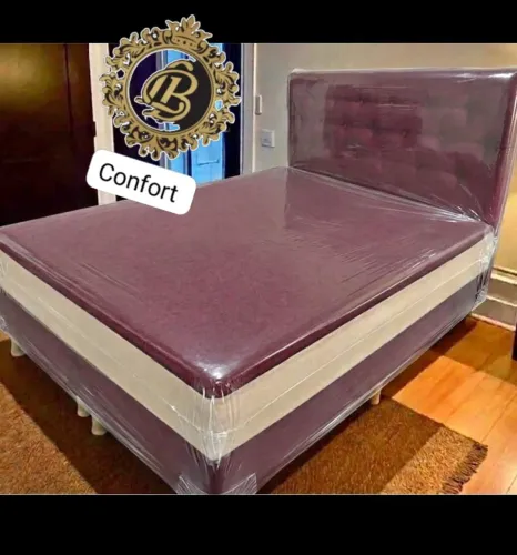 Cama Box Casal D50