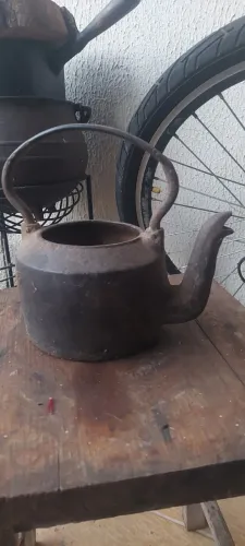 Chaleira antiga