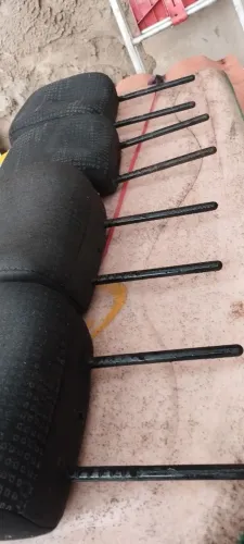 Travesseiro de encosto