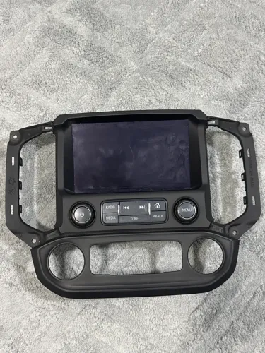 Multimídia Original S10/Trailblazer 2017/2021