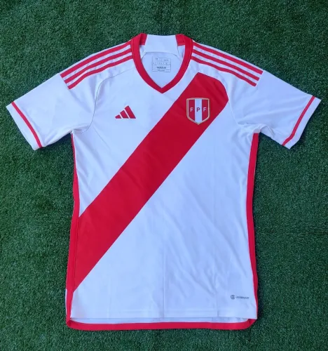 Camisa Peru 2022/2023