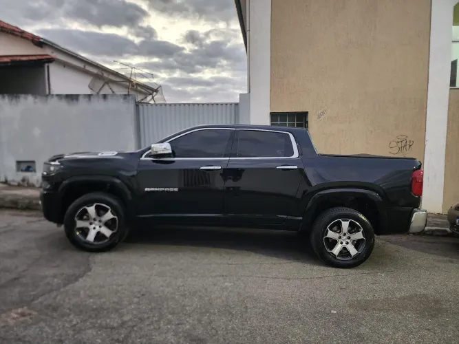 Ram Rampage Laramie 2.0 TB CD 4X4 Die. Aut. 2024