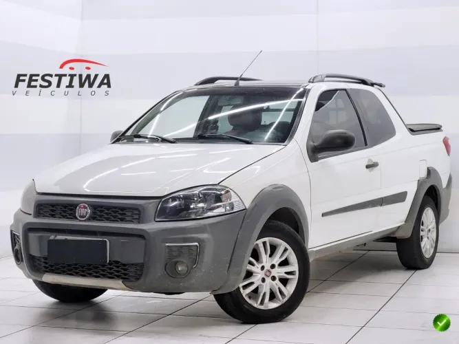 Fiat Strada Working Celeb.1.4 Fire Flex 8V CD 2015