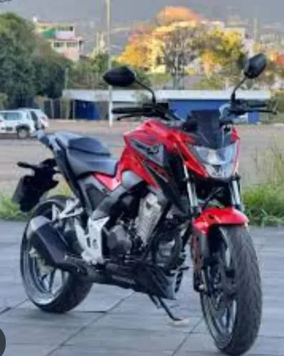 CB 300f