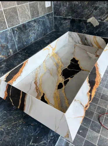 Nicho embutir em porcelanato por 300,00