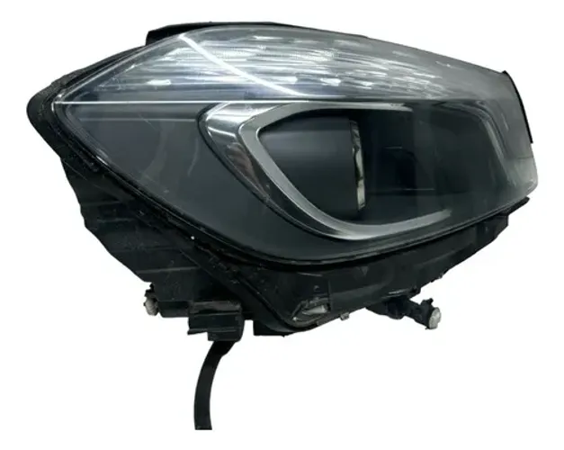 Farol Direito Completo Mercedes A200 2013 A 2016 Direito