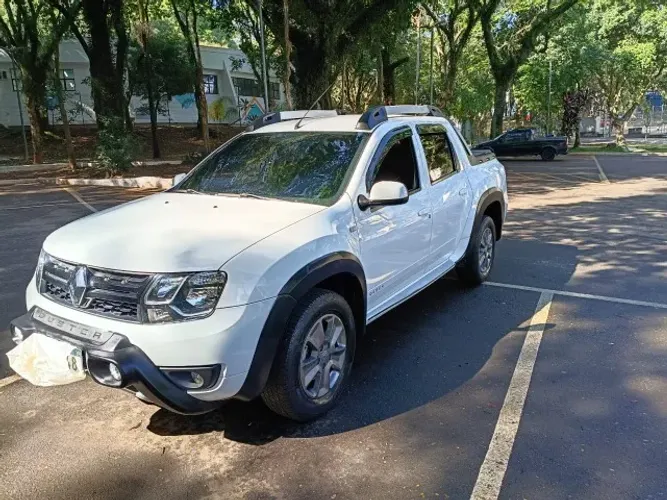 Renault Duster Oroch Dyna. 2.0 Hi-flex 16V Aut. 2017