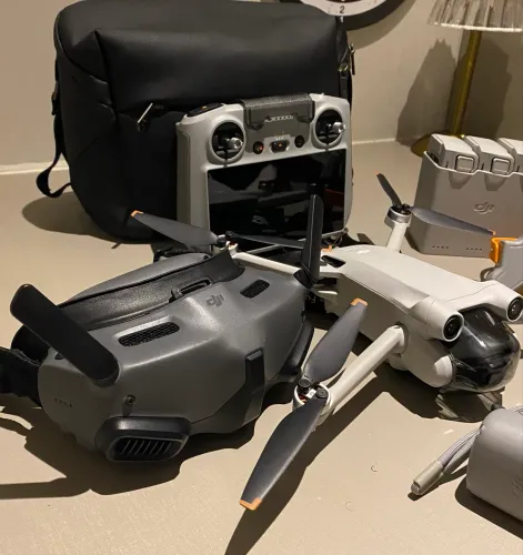 Drone DJI Mini 3 pro 
