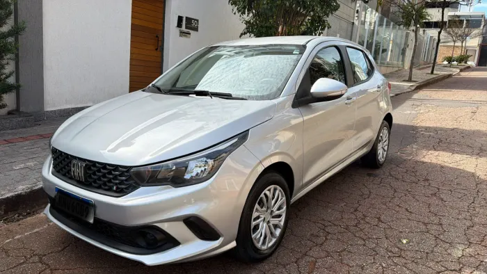 Fiat Argo 1.0 6V Flex. 2023