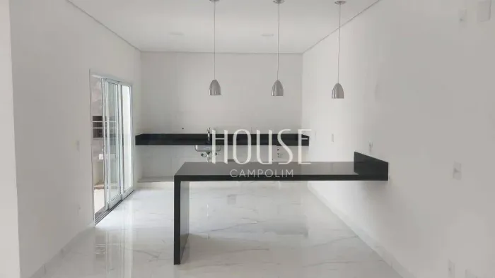 Casa à venda em condomínio fechado em Sorocaba | 183m² em Terras de São Francisco | CA3312