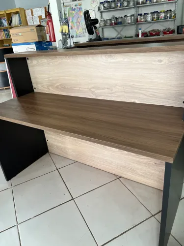 Balcão de atendimento (Novo)