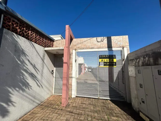 Casa em condomínio fechado no bairro brasilia