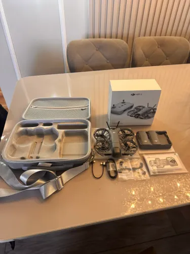 Drone dji neo 2 fly more