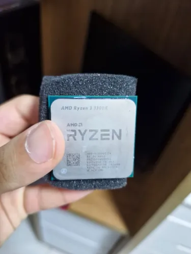 Processador AMD Ryzen 3 3300x