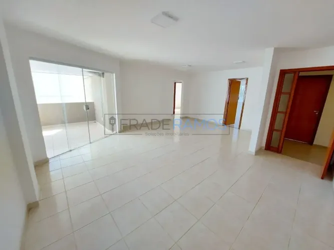 Apartamento para Locação 3 Quartos, 1 Suite, 1 Vaga, Setor Pedro Ludovico, Goiânia - GO |