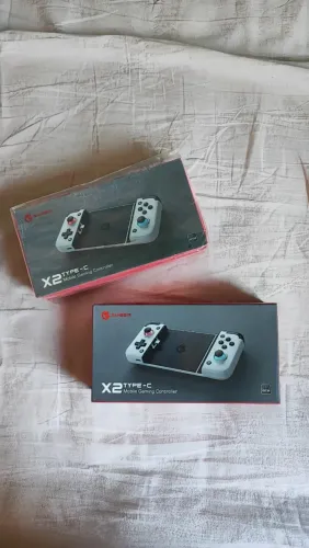 GameSir X2 USB-C (Tipo C) Original - Lacrado | Android | IOS | 2 Unidades